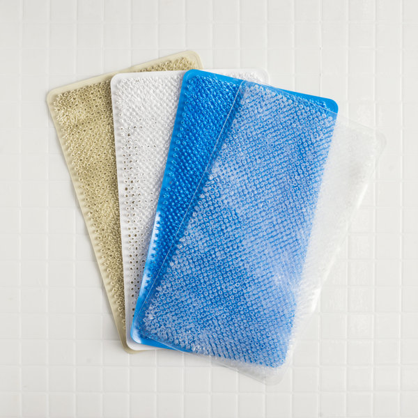 Rebrilliant Blythdale Rubber Grass Bath Mat & Reviews Wayfair